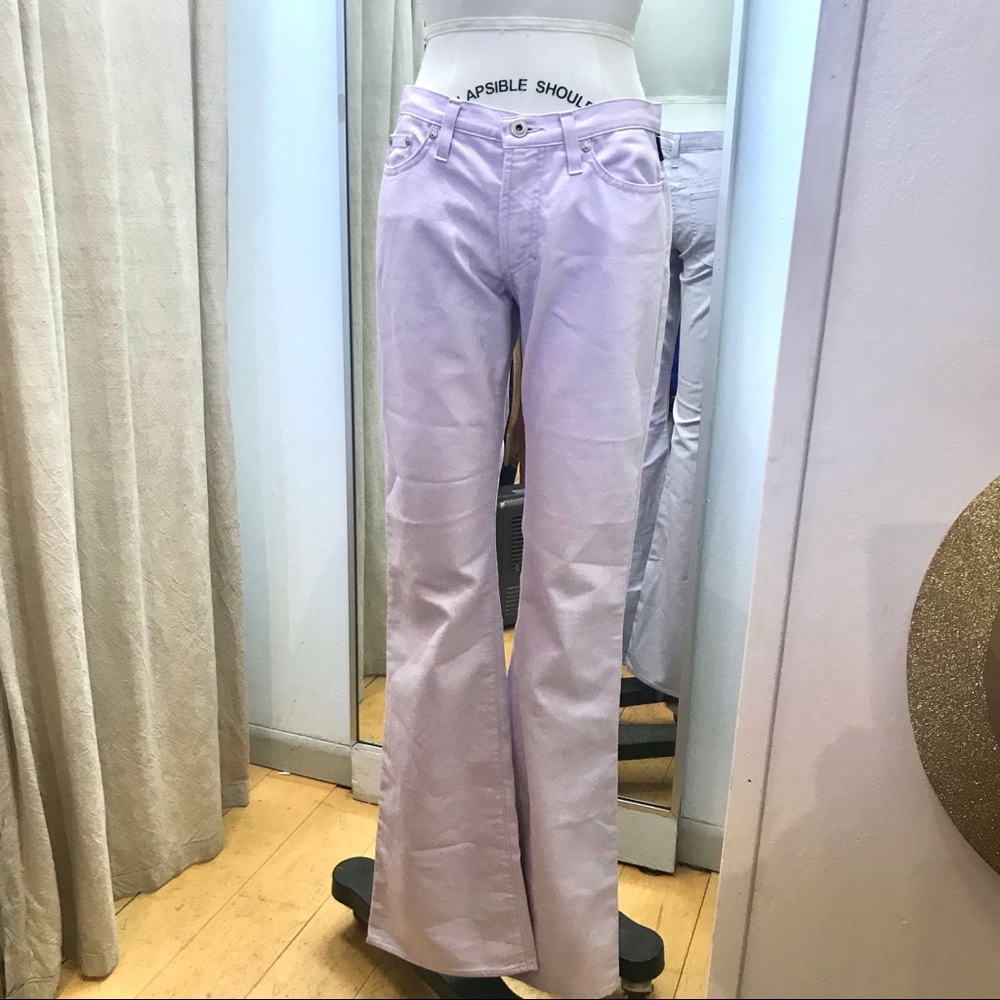Versace designer bootcut jeans NWT W28